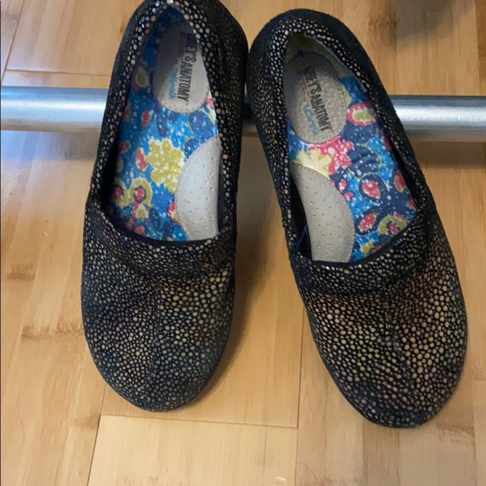 Grey's Anatomy Meredith Clog By Softwalk Mosaic - image 2